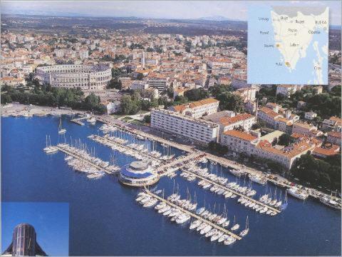 Apartman Sendi Pola Esterno foto